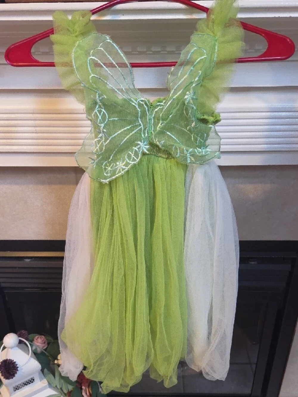N/A charming green